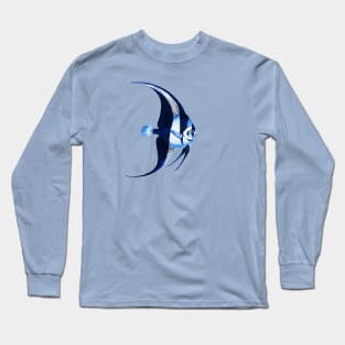 Angelfish Long Sleeve T-Shirt